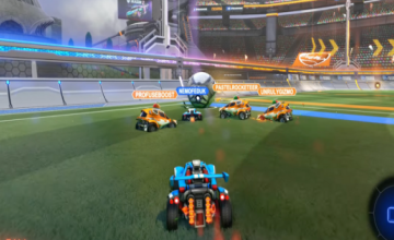 Rocket League Tips and Tricks: How to Improve Your Game
