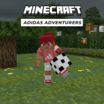 Minecraft Adidas Adventurers - Free App Download Minecraft Adidas Adventurers App for Free