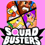 Download Squad busters App for Free