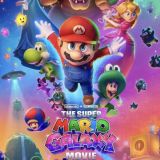 The Super Mario Galaxy Movie