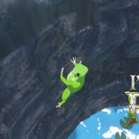 I'm a frog