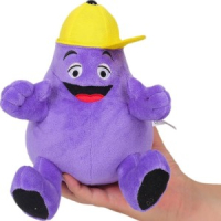 Grimace Toy