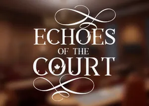 Echoes of the Court