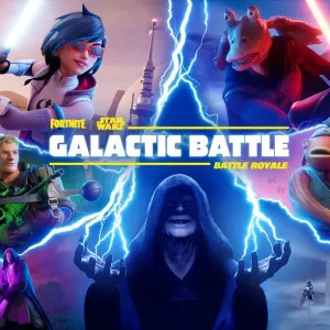 Fortnite Galactic Battle