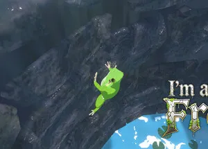I'm a frog