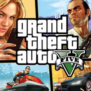 Grand Theft Auto V