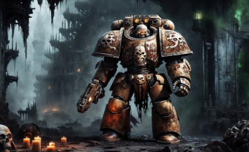 Exploring the Grotesque: The Dark Allure of Space Marine 2 in the Warhammer 40,000 Universe