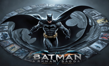 Exploring the Batman Arkham Saga: An Epic Collection and Exciting New Adventures Await