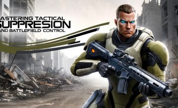 Mastering Tactical Suppression and Battlefield Control in Battlefield 6