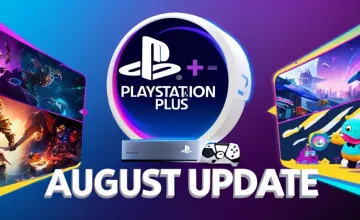 August PlayStation Plus Update: A Trio of New Adventures and Bonus Content