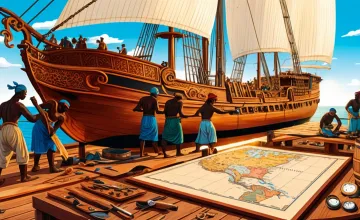 Charting the High Seas: Mastering the Art of Caribbean Ship Upgrades