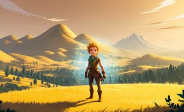 Hidden Adventures Await: Discovering the Secret Mode in an Expansive Open World