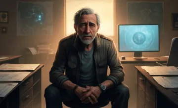 End of an Era: Veteran Departs ZeniMax After Cancelled Sci‑Fi Dream