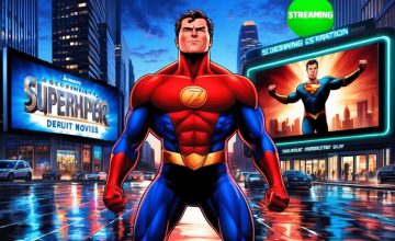 A Superhero's Triumph: From Blockbuster Debut to Streaming Sensation