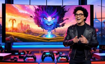 Jack Black Explores New Horizons in Video Game Adaptations