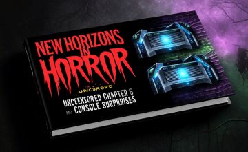New Horizons in Horror: Uncensored Chapter 5 and Console Surprises