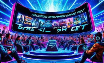 Record-Breaking Summer Game Fest 2025: A New Era of Gaming Spectacle