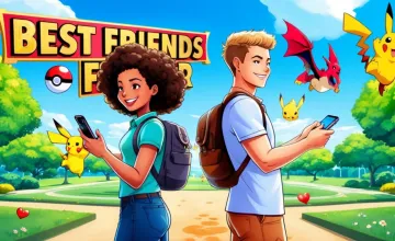 Forging Bonds and Boosting Battles: A Journey Through Pokémon Go's Best Friends Forever Event