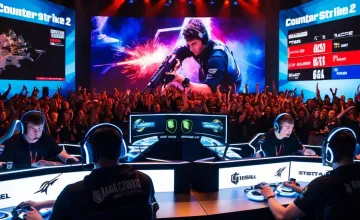Counter-Strike 2 Esports World Cup: Entering the High-Stakes Playoff Battle