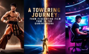 A Towering Journey: From Fighting Film Fame to the Gaming Arena