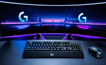 Innovative Fusion: The Logitech G515 Rapid TKL Experience