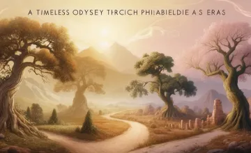 A Timeless Odyssey Through Philabieldia's Four Eras