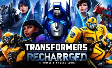 Transformers Recharged: Fresh Voices and Bold Crossovers for the Next Chapter