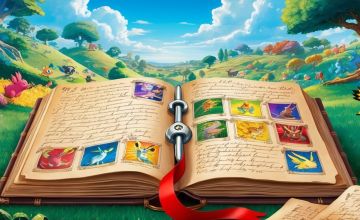 Collectible Chronicles: Unraveling the Hidden Stories of Pokémon Pokopia