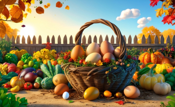 Unveiling Autumn’s Bounty: The Fall Egg Update in Grow a Garden