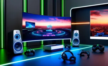 Where High Fidelity Meets Gaming: A Journey into Precision Sound and Immersive Design