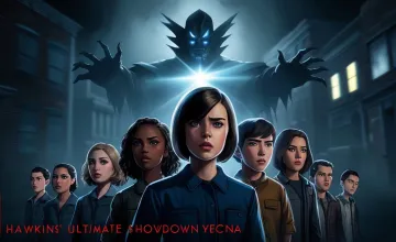 Hawkins’ Ultimate Stand: The Final Showdown Against Vecna