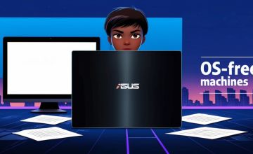 ASUS Open: Empowering Users with OS-Free Machines