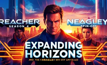 Expanding Horizons: Reacher Season 4 and the Neagley Spin-Off Unveiled