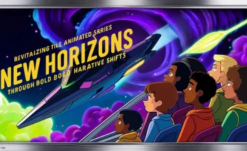 New Horizons: Revitalizing the Animated Series Through Bold Narrative Shifts