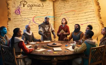 Navigating New Horizons in Strategy: Pioneers of Pagonia’s Integrated Narrative Experience