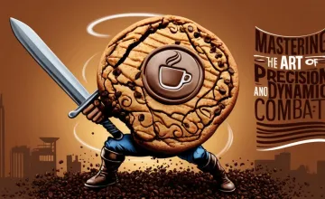 Espresso Cookie: Mastering the Art of Roasted Precision and Dynamic Combat