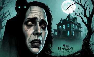 Horror Reimagined: Mike Flanagan's Fresh Take on a Timeless Tale