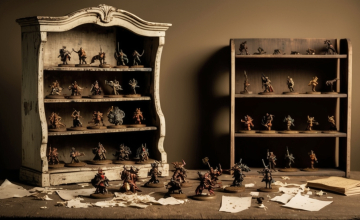 Legacy RPG Miniatures: A Collectible Misstep