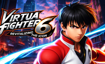 Revitalizing the Icon: The Bold New Chapter of Virtua Fighter 6