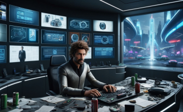 Expanding Horizons: A Game Designer's Vision for Next-Generation Espionage and Cinematic Innovation