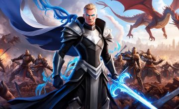 Commanding the Battle: Strategic Mastery and Dynamic Visuals in Illusion Connect: Re