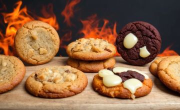 Rye Cookie’s Fiery Evolution: Unleashing Rapid Precision in CookieRun: Crumble