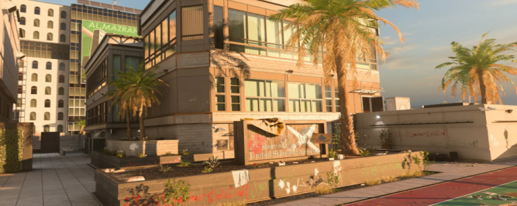 The Unexpected Flaw in Call of Duty: Modern Warfare 2's Embassy Map on Liontamer Top Blog