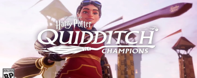 New Harry Potter Game, "Quidditch Champions," Announced Amid Rowling Controversy on Liontamer Top Blog