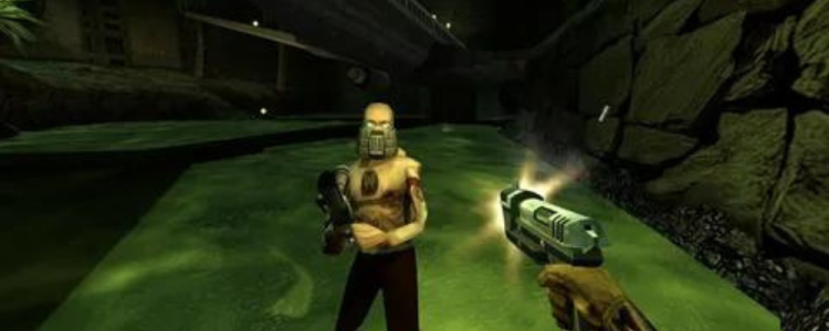 Classical Game "Turok 3: Shadow of Oblivion" Receives a Modern Remaster by Nightdive Studios on Liontamer Top Blog