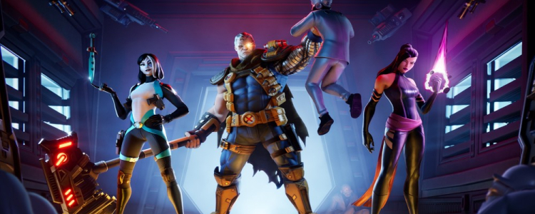 Fortnite's Mythic Finale: Titan Hand and Earthquake Event Ushers in a New Season on Liontamer Top Blog