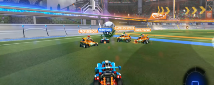 Rocket League Tips and Tricks: How to Improve Your Game on Liontamer Top Blog