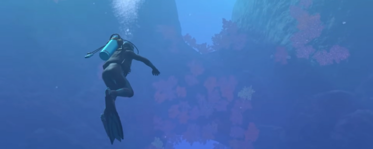 Endless Ocean Luminous Trailer Showcases the Sights and Sounds of the Veiled Sea on Liontamer Top Blog
