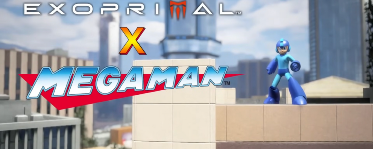 Exoprimal x Mega Man Collaboration Trailer Showcases Yellow Devil Boss Fight on Liontamer Top Blog