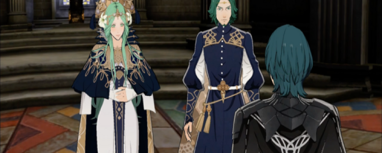Fire Emblem: Three Houses - A Comprehensive Guide to Choosing the Best House for Your Playstyle on Liontamer Top Blog